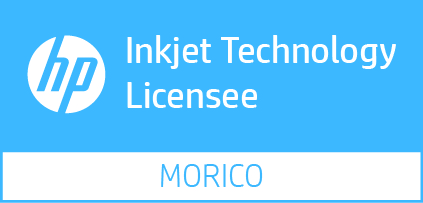 HP Inkjet Technology Licensee MORICO