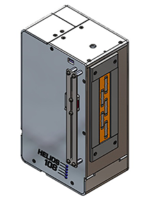 ヘリオス108プリントヘッド